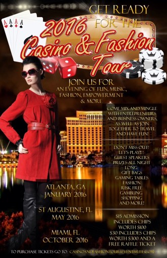 Fashion and Casino