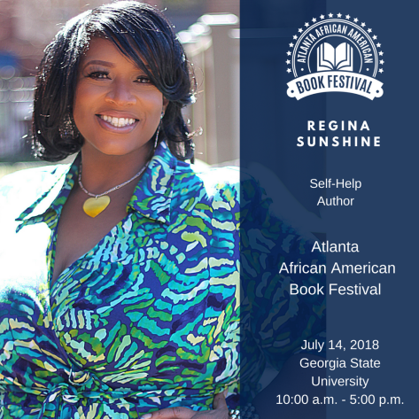 AAA Book Festival Flyer