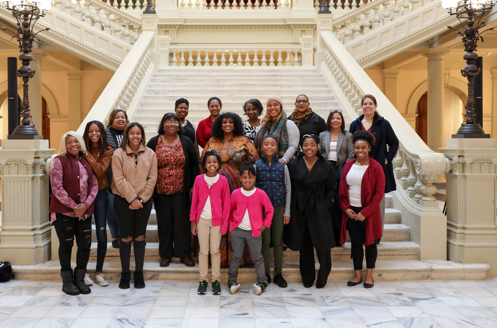 Awesome Girls Jan32020