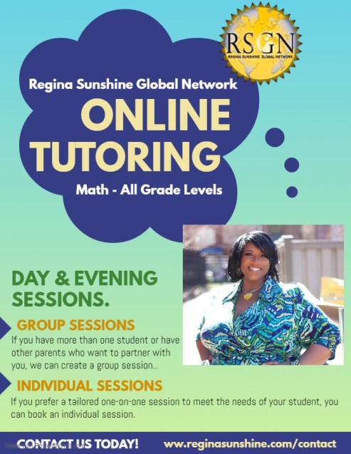 Tutoring Flyer